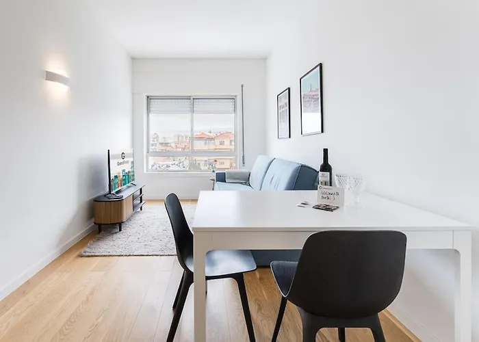 Apartman Guestready - Haims Porto