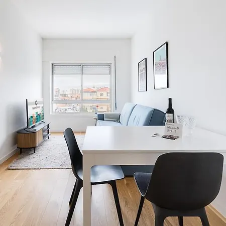 Lägenhet Guestready - Haims Oporto
