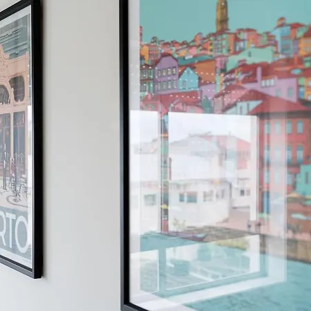 Guestready - Haims Lägenhet Oporto