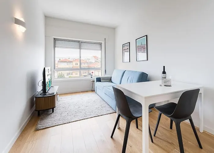 Lägenhet Guestready - Haims *