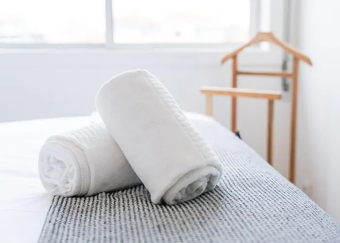 Guestready - Haims Lägenhet *